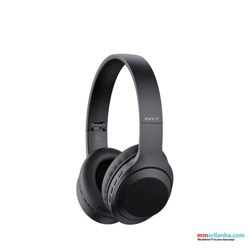 HAVIT H628BT Wireless Bluetooth Headphone (1Y)